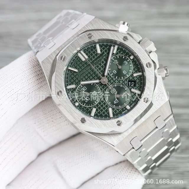Unbranded Watches 26240 Quartz Chronograph product detail image 4