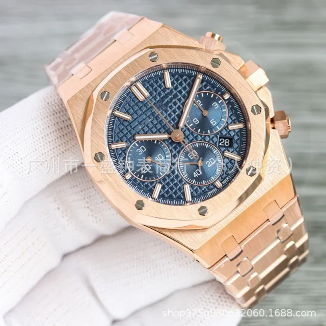 Unbranded Watches 26240 Quartz Chronograph product detail image 7