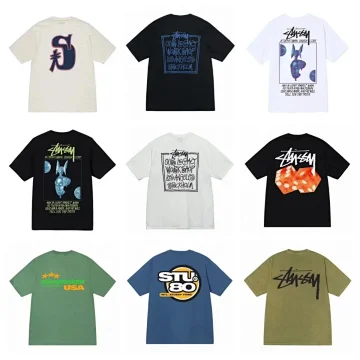 Stussy Stussy T-shirt