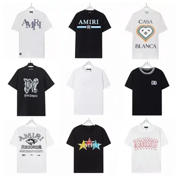 Amiri Amiri T-shirt
