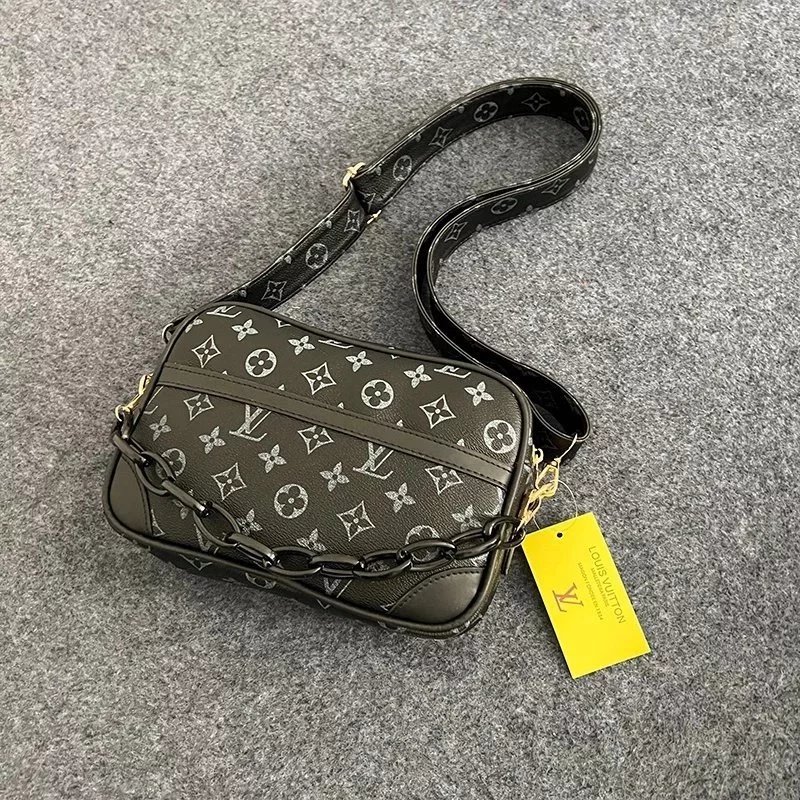 Gucci Ophidia Mini Crossbody Bag Black with Web Strap - 11
