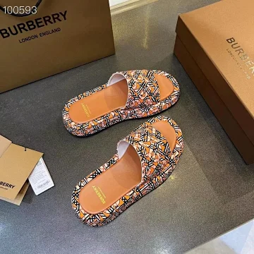 Burberry Burberry Slippers
