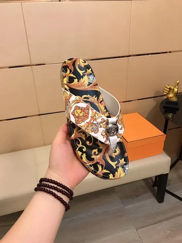 Versace Versace Slippers