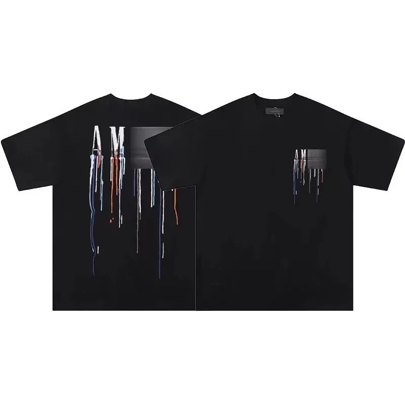 AM Drip Effect T-Shirt [2 styl