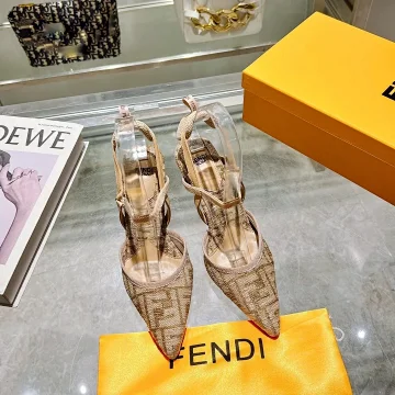 Fendi Fendi High Heels