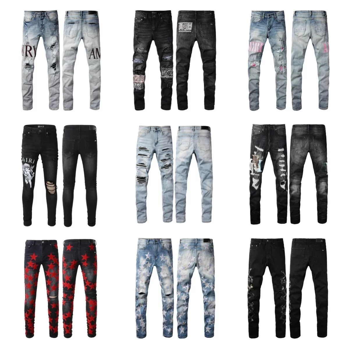 Amiri jeans    (40 C