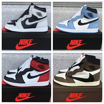 Air Jordan Air Jordan 1 High Shoes