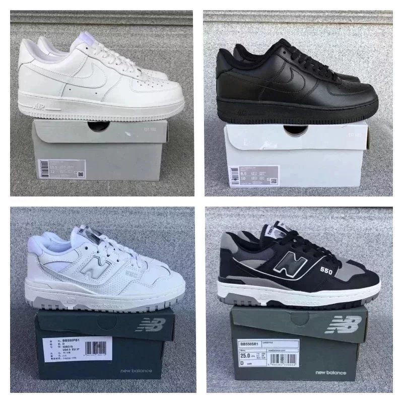 Versatile Fashion Sneakers - CY