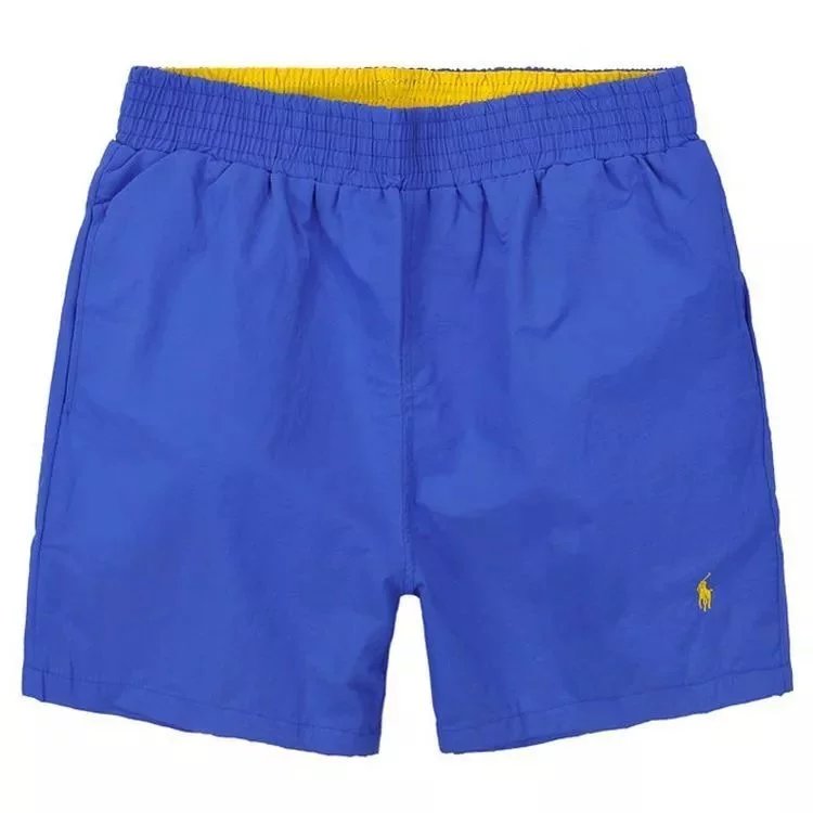 Moncler Genius Logo-Print White Swim Shorts - 16