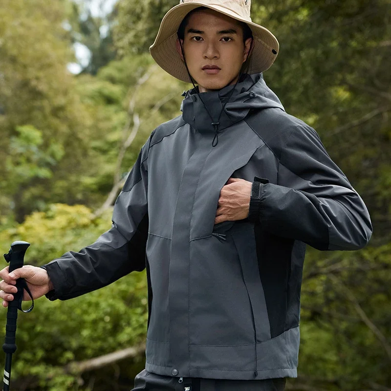2025 Couples Outdoor Hiking Jackets