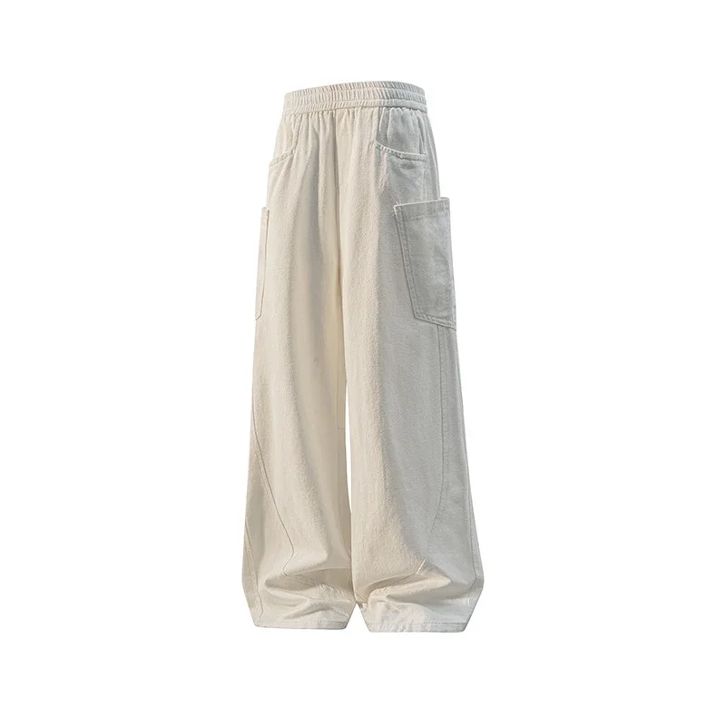 Men's 2025 Autumn Straight Jeans