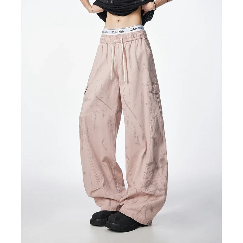 Tree Camo Tech Cargo Pants