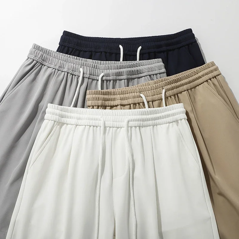 Summer Men's Sporty Dopamine Beach Shorts