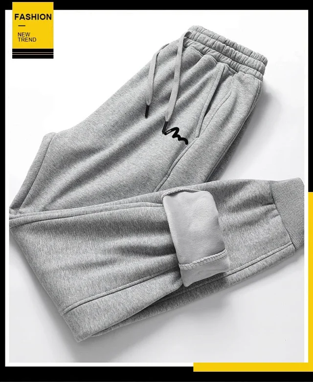 Men's Joggers Casual Student Sportswear Detail
