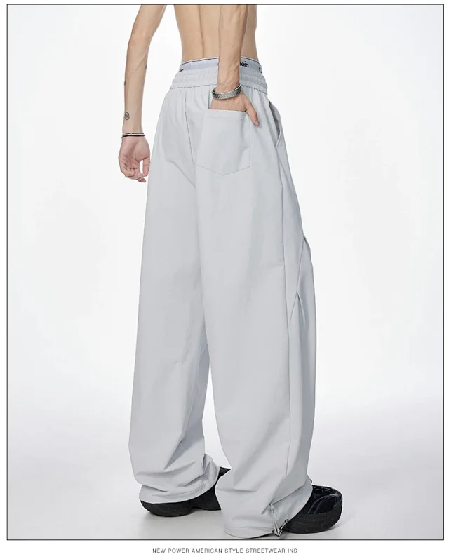 2025 Summer American Tech Outdoor Pants Detail