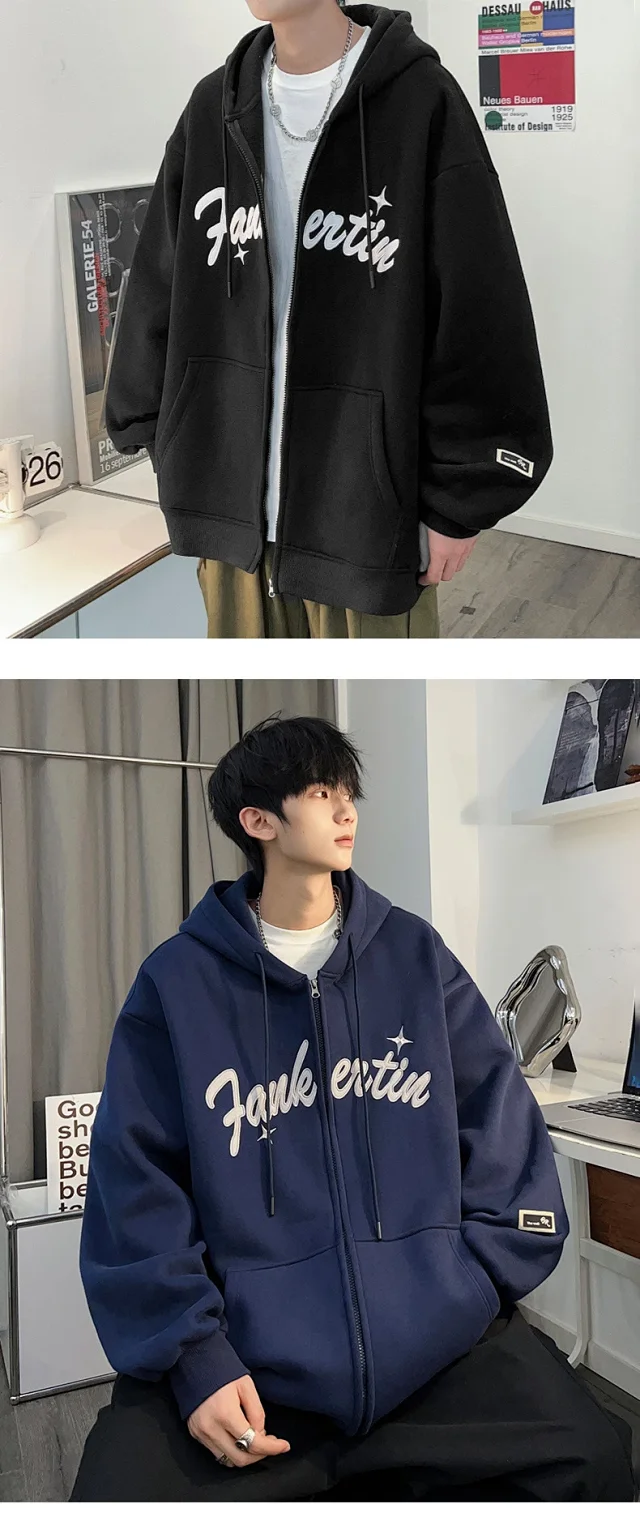 Unisex Fleece Hoodie 2025 Detail