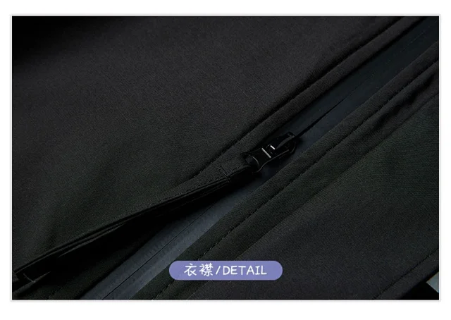 Men's 2025 Autumn Outdoor Windbreaker Detail
