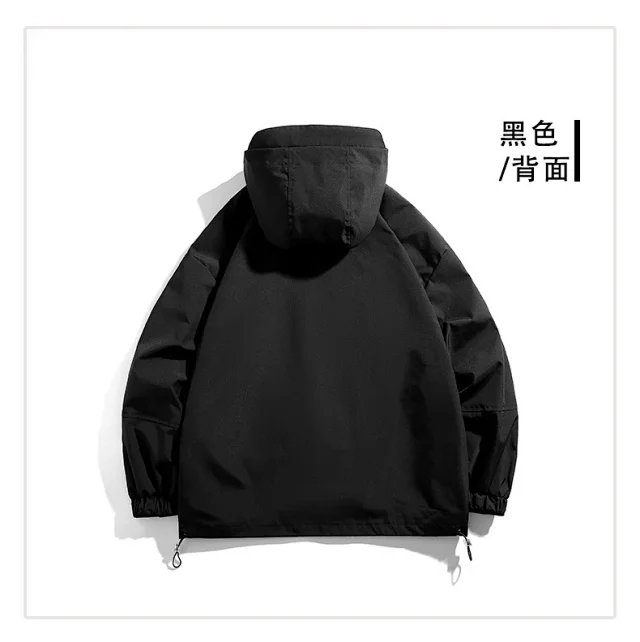Spring Autumn New Sports Jacket Detail