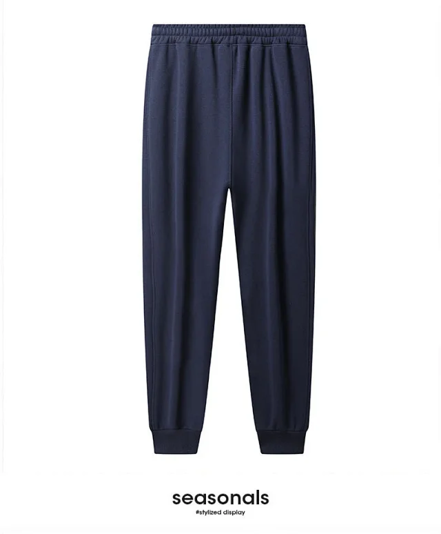 Men's Joggers Casual Student Sportswear Detail