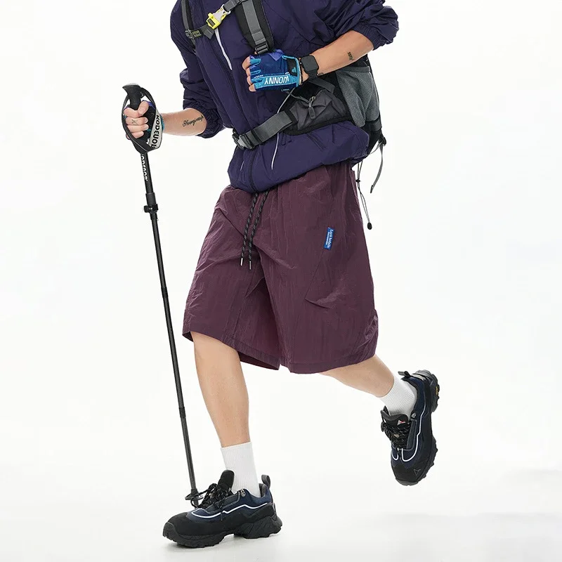 Men's Summer New Mountain Outdoor Work Shorts