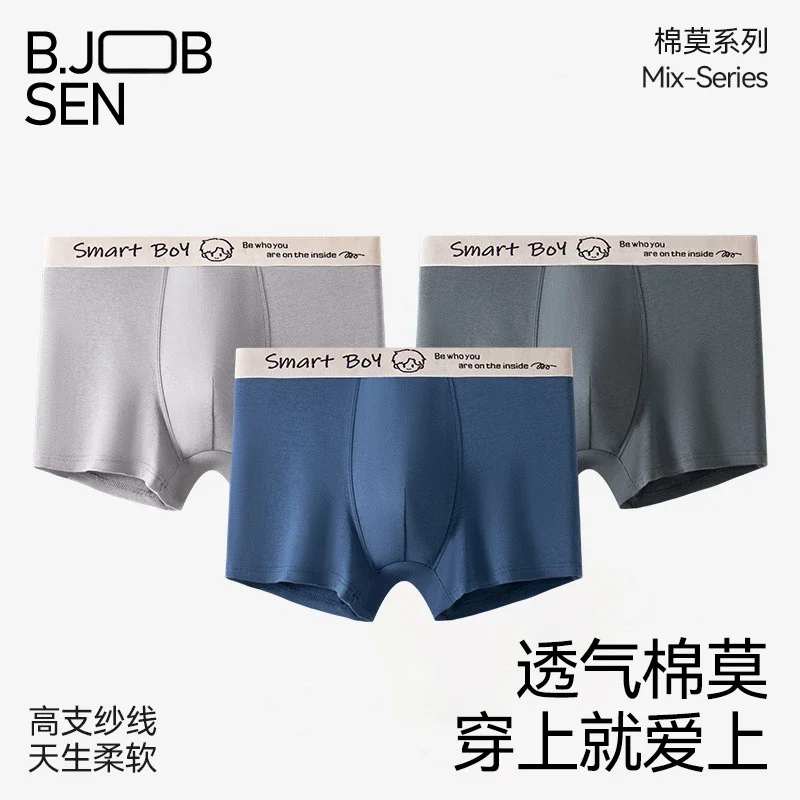 2025 Modal Men's Boxer Briefs