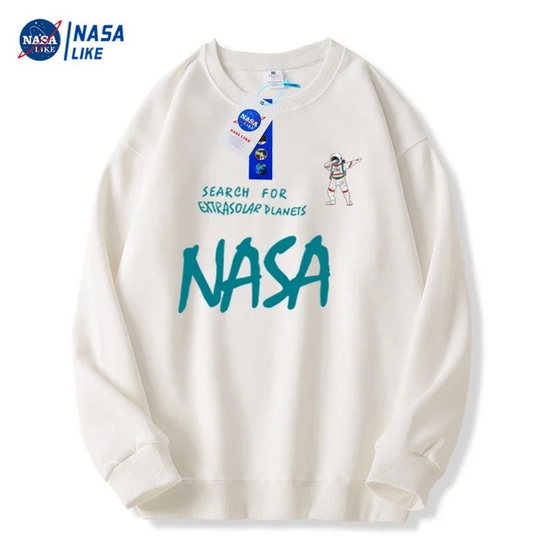NASA Unisex Sweatshirt, Hong Kong Style
