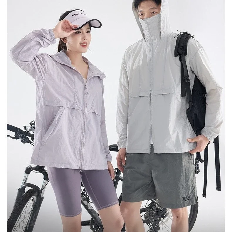 Women's Outdoor Sun Protective Clothing