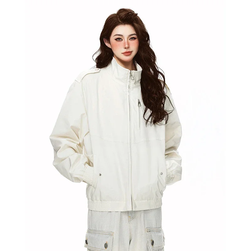 Retro Pilot Jacket for Couples