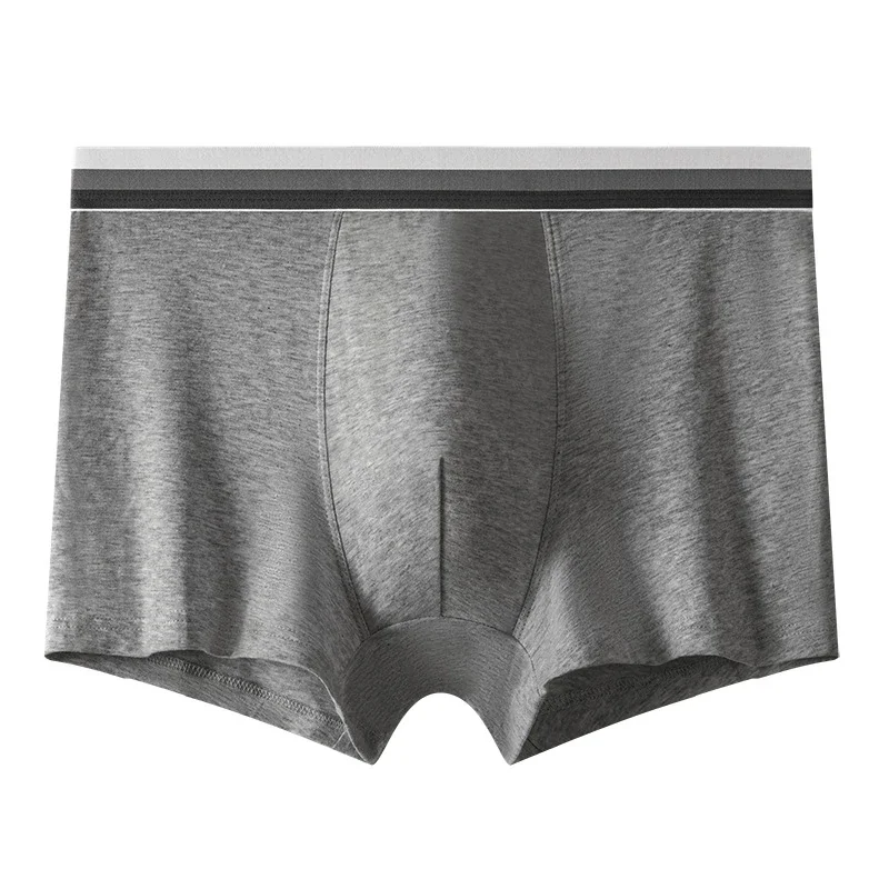 2025 Men's Breathable Cotton Boxers