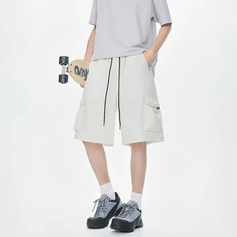 2025 Trendy Cargo Shorts for Men