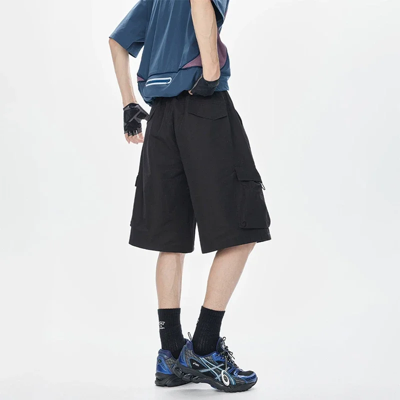 2025 Trendy Cargo Shorts for Men