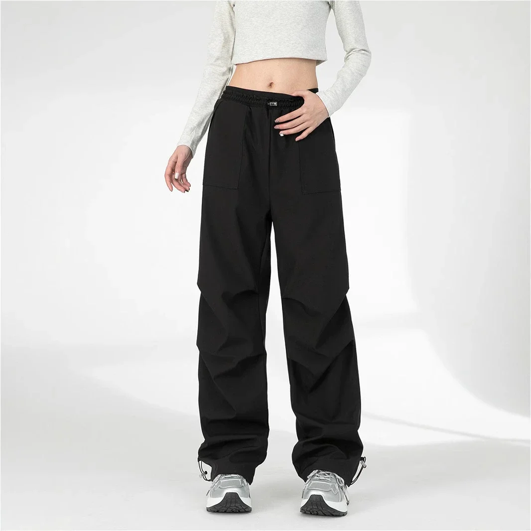 Windproof Waterproof Parachute Pants
