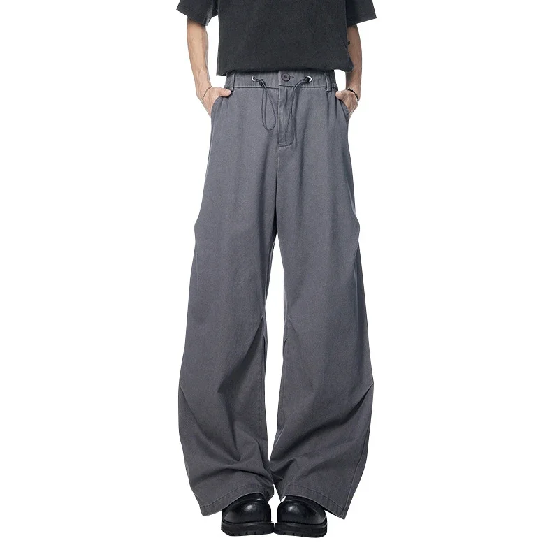 New American Pleated Saber Pants