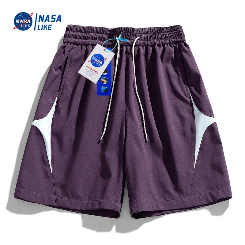 NASA Men's Summer Shorts