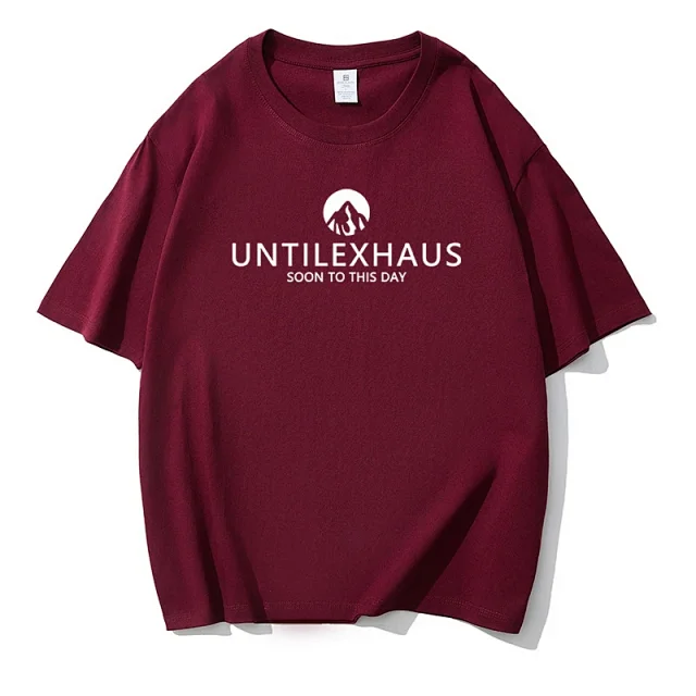 Men's Summer Cotton T - Shirt Detail