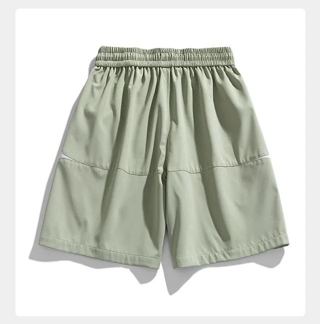 NASA Men's Summer Shorts Detail
