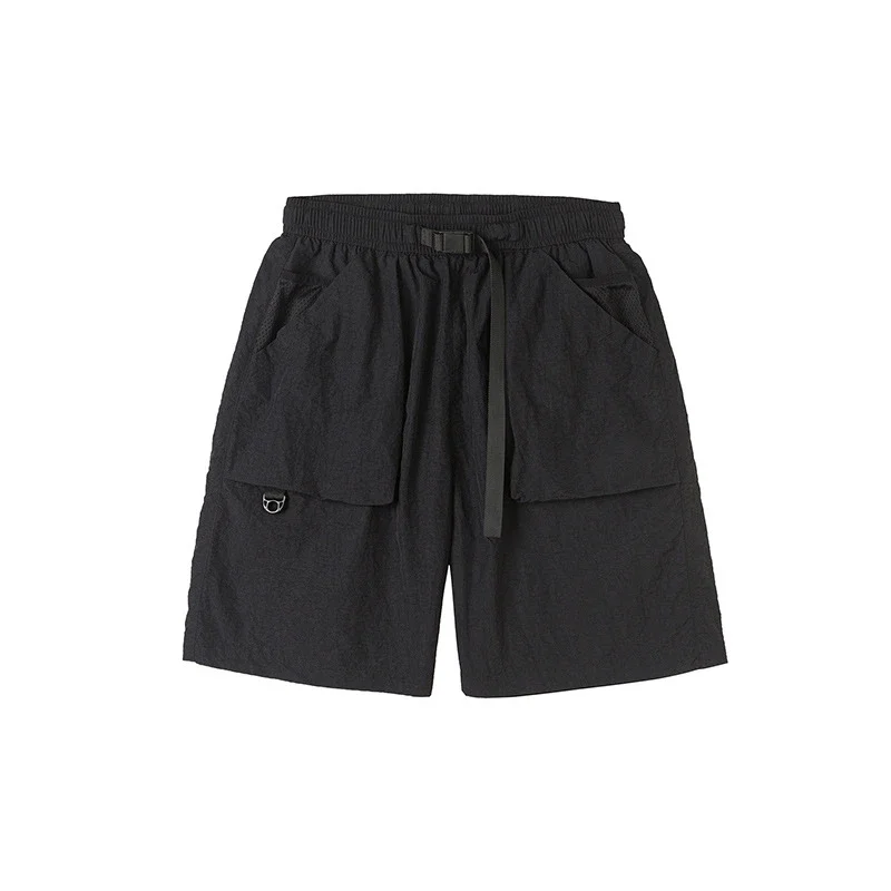 Men's Summer Loose Cargo Shorts