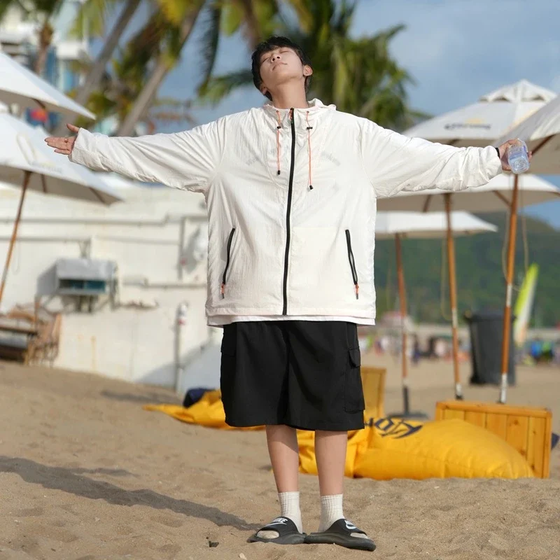 UPF50+ Coolfeel 2025 Sun Protective Jacket