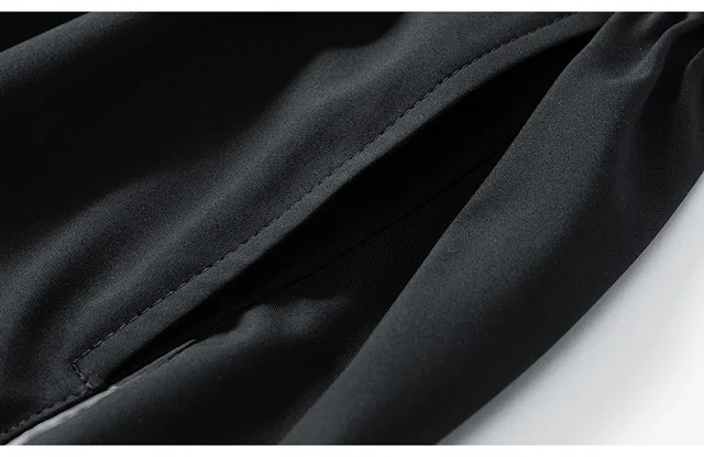 NASA Men's Summer Shorts Detail