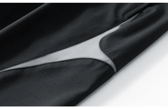 NASA Men's Summer Shorts Detail