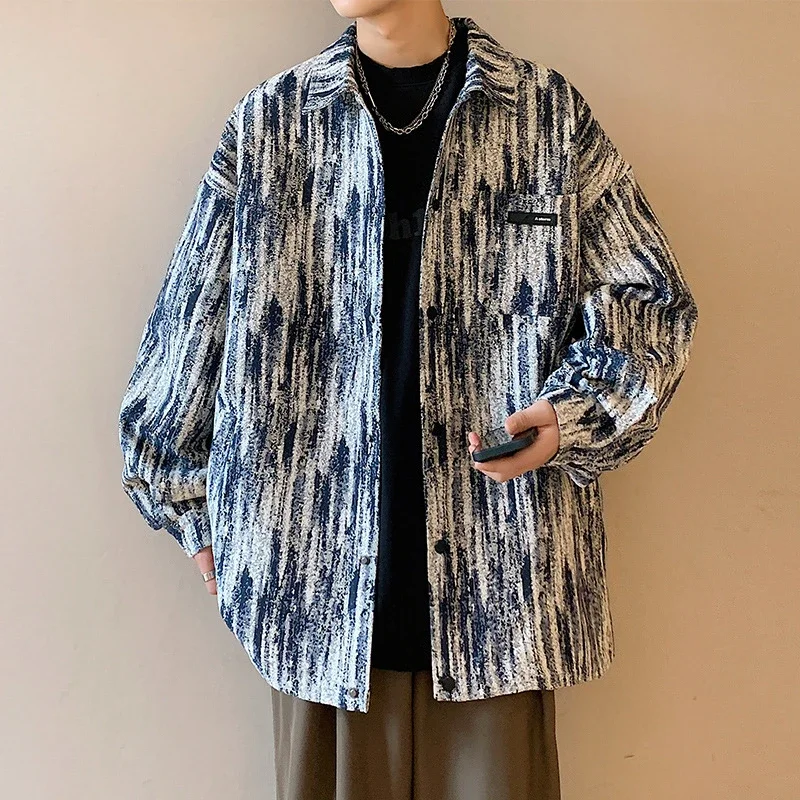 Men's Tweed Jacket