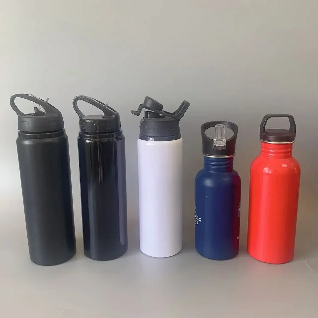 Stainless Steel Water Bottles Detail