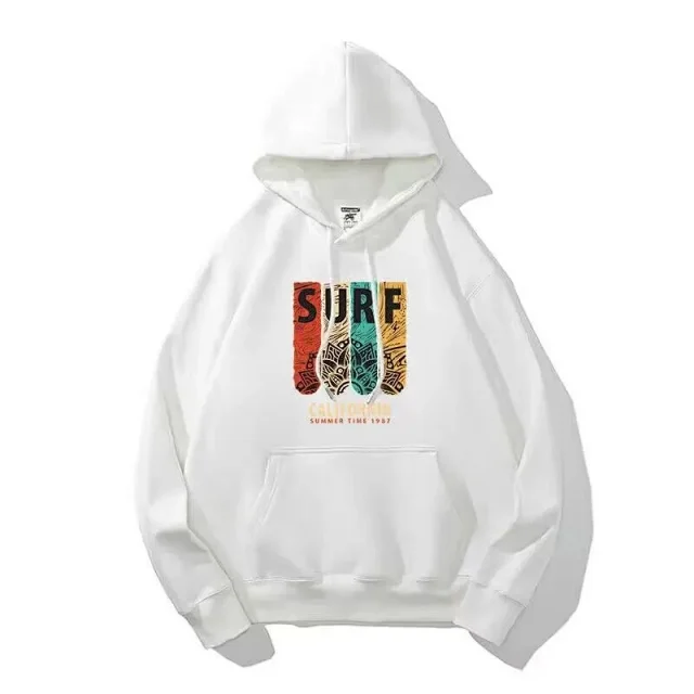 Unisex Winter Hoodie (Fleece-Lined) Detail