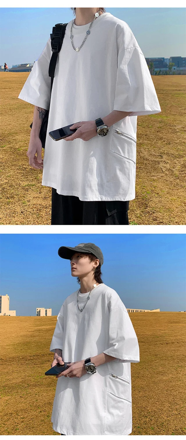 2025 Men's Summer T - Shirt Detail