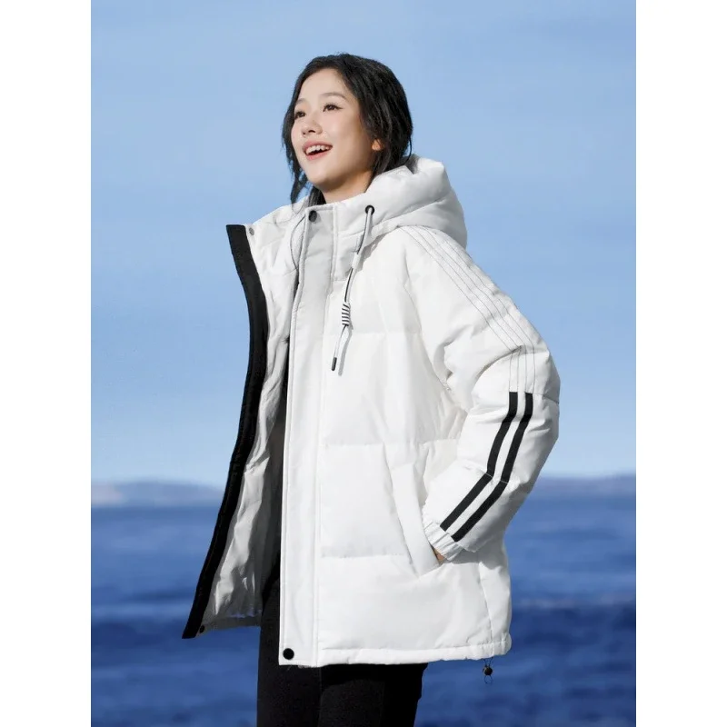 2025 Winter Men's Puffer Jacket
