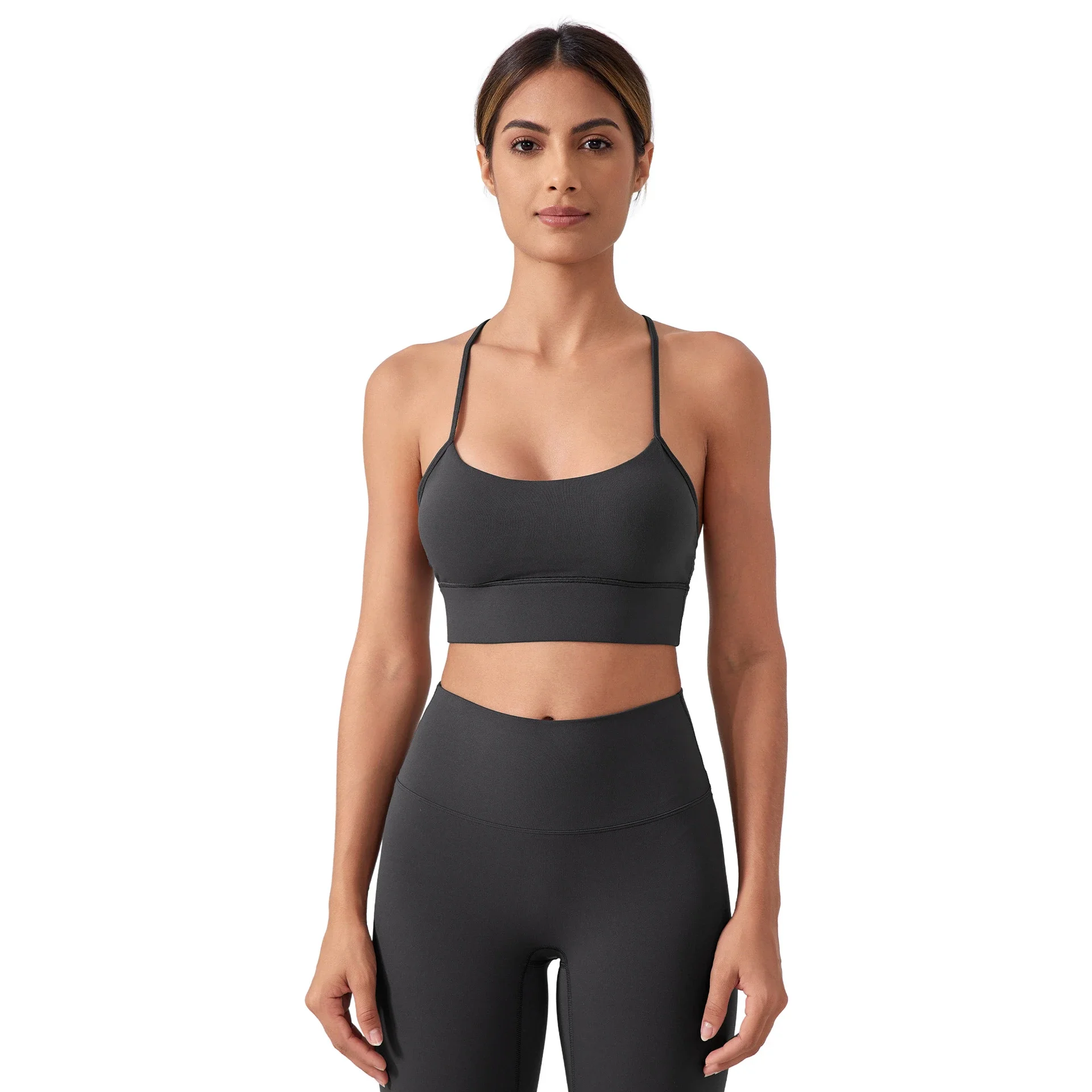 Wish Bare-Feel Back Sports Bra