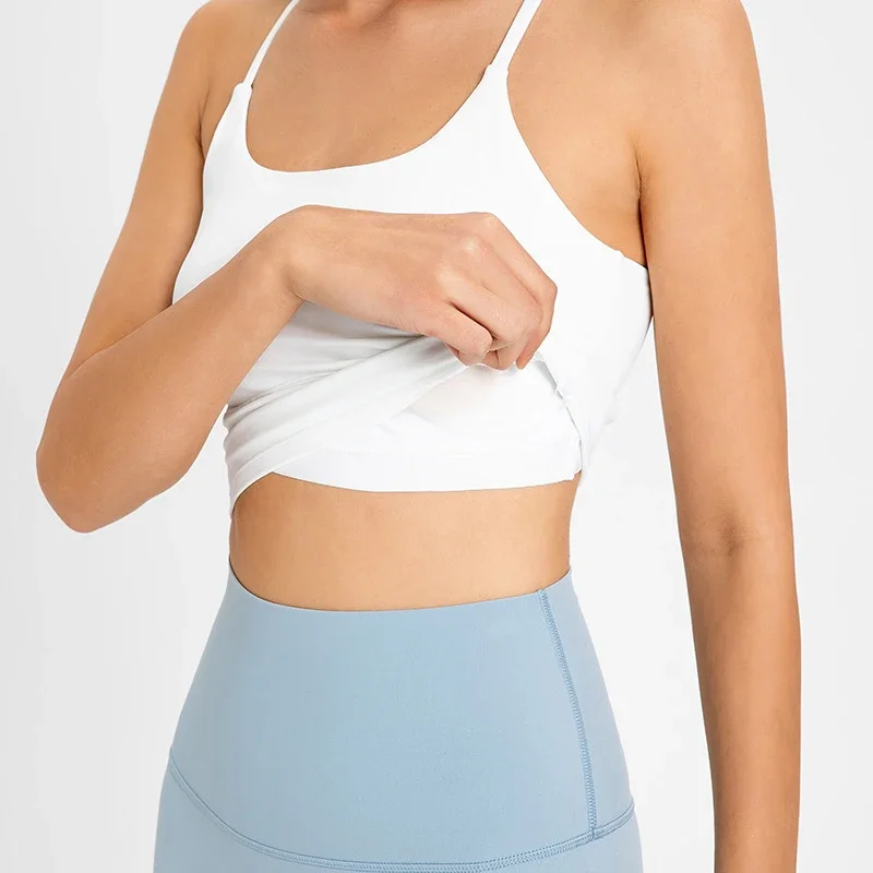 Nude-Fit Sculpting Yoga Bra