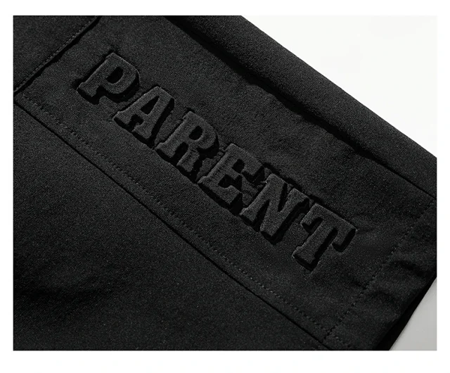 Men's Vintage Work Shorts Detail