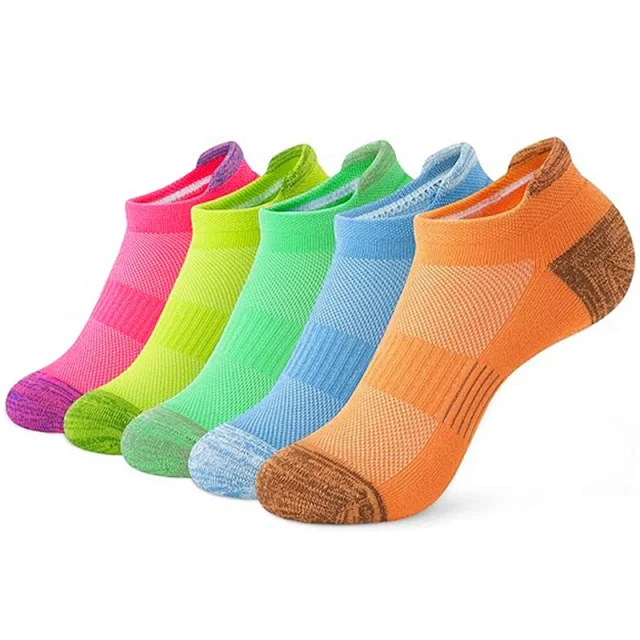 Breathable Unisex Sports Ankle Socks（10 pairs） Detail