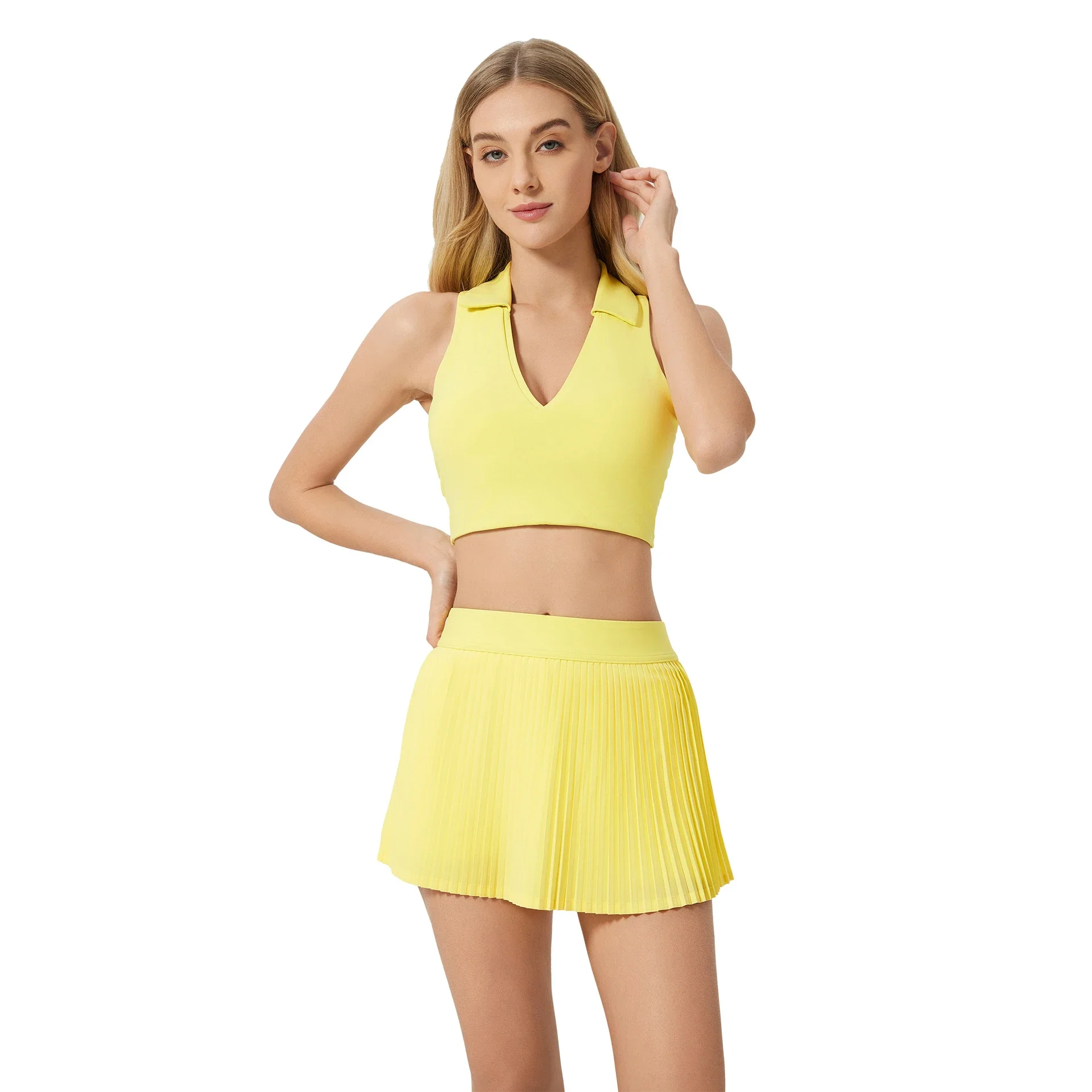 Breathable Racerback Sports Bra